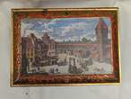Sonstiges  E Otto Schmidt German Cookie Tin Box Lebkuchen Nurnberger - JR014