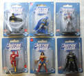 Sonstiges  Justice League Mattel 3" Mini Figure Lot of 12 Batman Superman Joker Flash E690