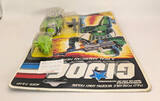 Sonstiges 1985 GI Joe Sci-Fi Laser Trooper Figure Hasbro MOC Sealed New - RK273