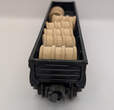 Sonstiges  NYC 0462 Gondola, SP 6257 Caboose, Sunoco Tanker Lionel O Trains Set of 3-RK153