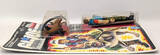 Sonstiges 1986 GI Joe Law & order M.P. & K-9 ARAH Figure Hasbro Sealed New - RK270