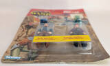 Sonstiges 1986 M.A.S.K Mask Alex Sector Buddie Hawks Kenner Figures MOC Sealed New - RK281