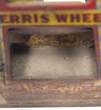 Sonstiges  J Chain Ferris Wheel Wind-Up Tin Litho Toy 1930s Vintage - BC73