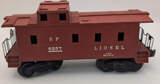 Sonstiges  NYC 0462 Gondola, SP 6257 Caboose, Sunoco Tanker Lionel O Trains Set of 3-RK153
