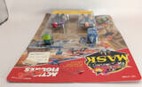 Sonstiges 1986 M.A.S.K Mask Alex Sector Buddie Hawks Kenner Figures MOC Sealed New - RK281