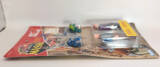 Sonstiges 1986 M.A.S.K Mask Alex Sector Buddie Hawks Kenner Figures MOC Sealed New - RK281