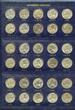 US Coins  Jefferson Nickels 1938 - 1984 w/ Proof 136-Coin Set Lot - Uncirculated - R884