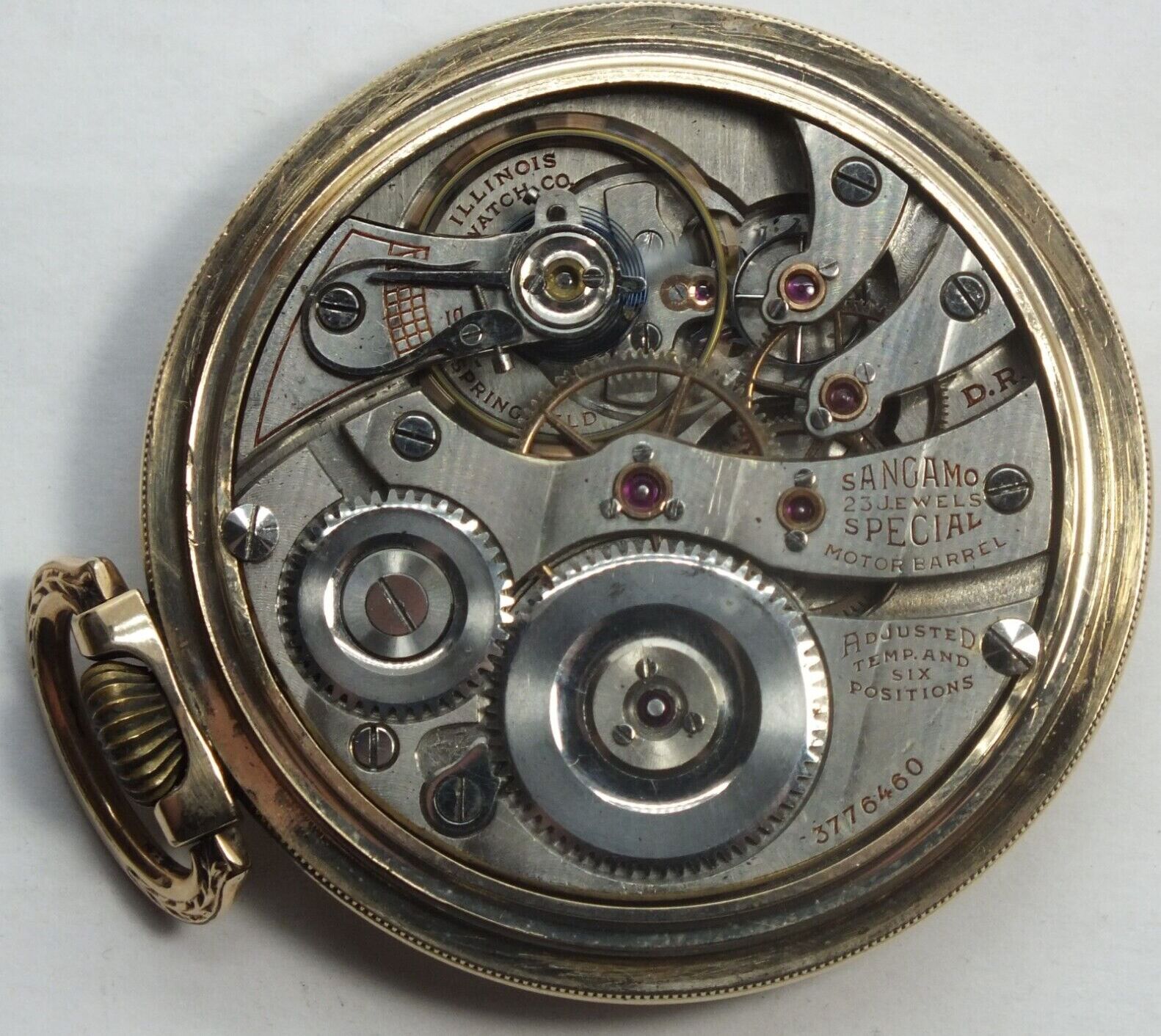 Sangamo special 2024 pocket watch