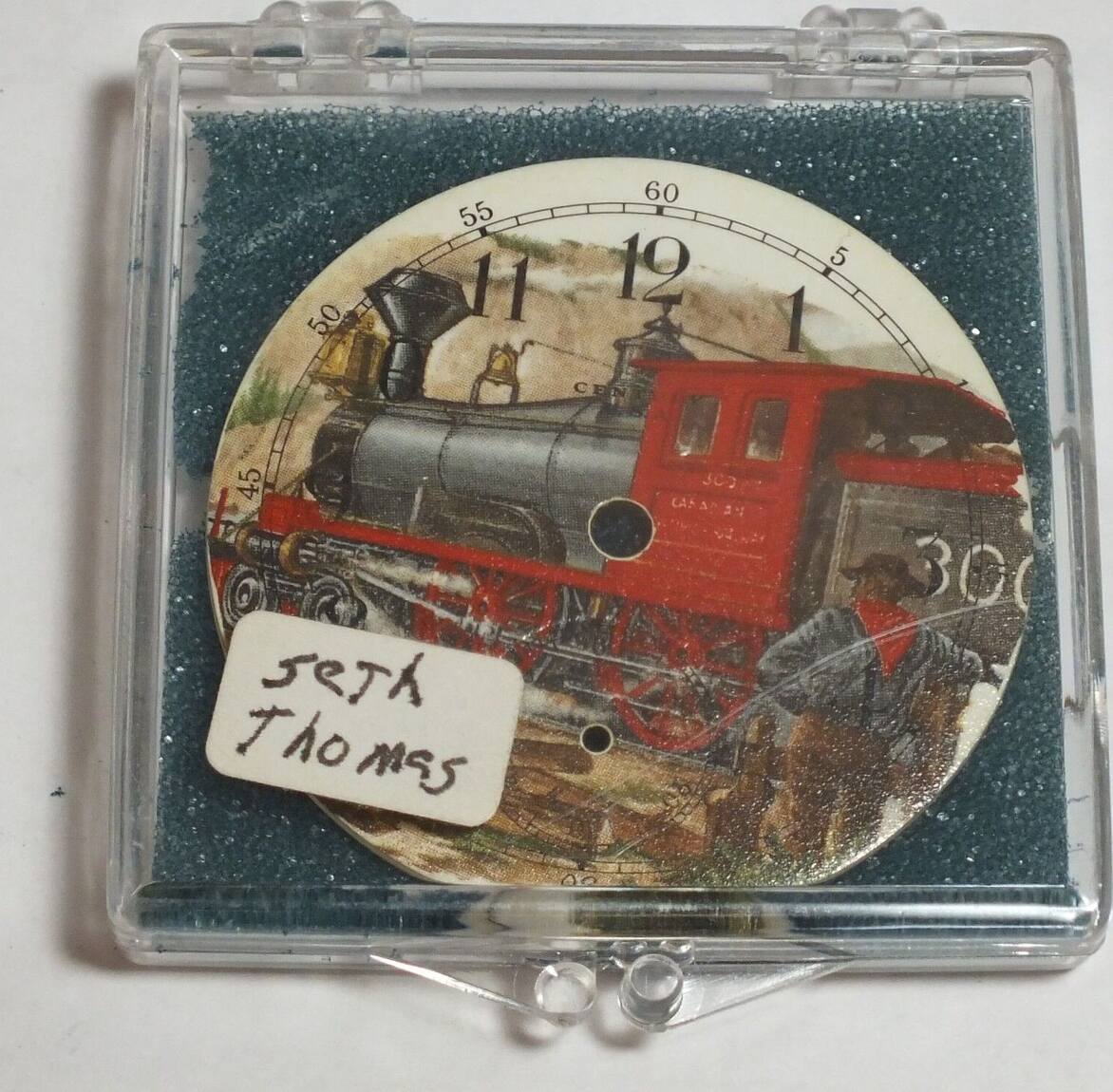 Thomas the train hot sale pocket watch