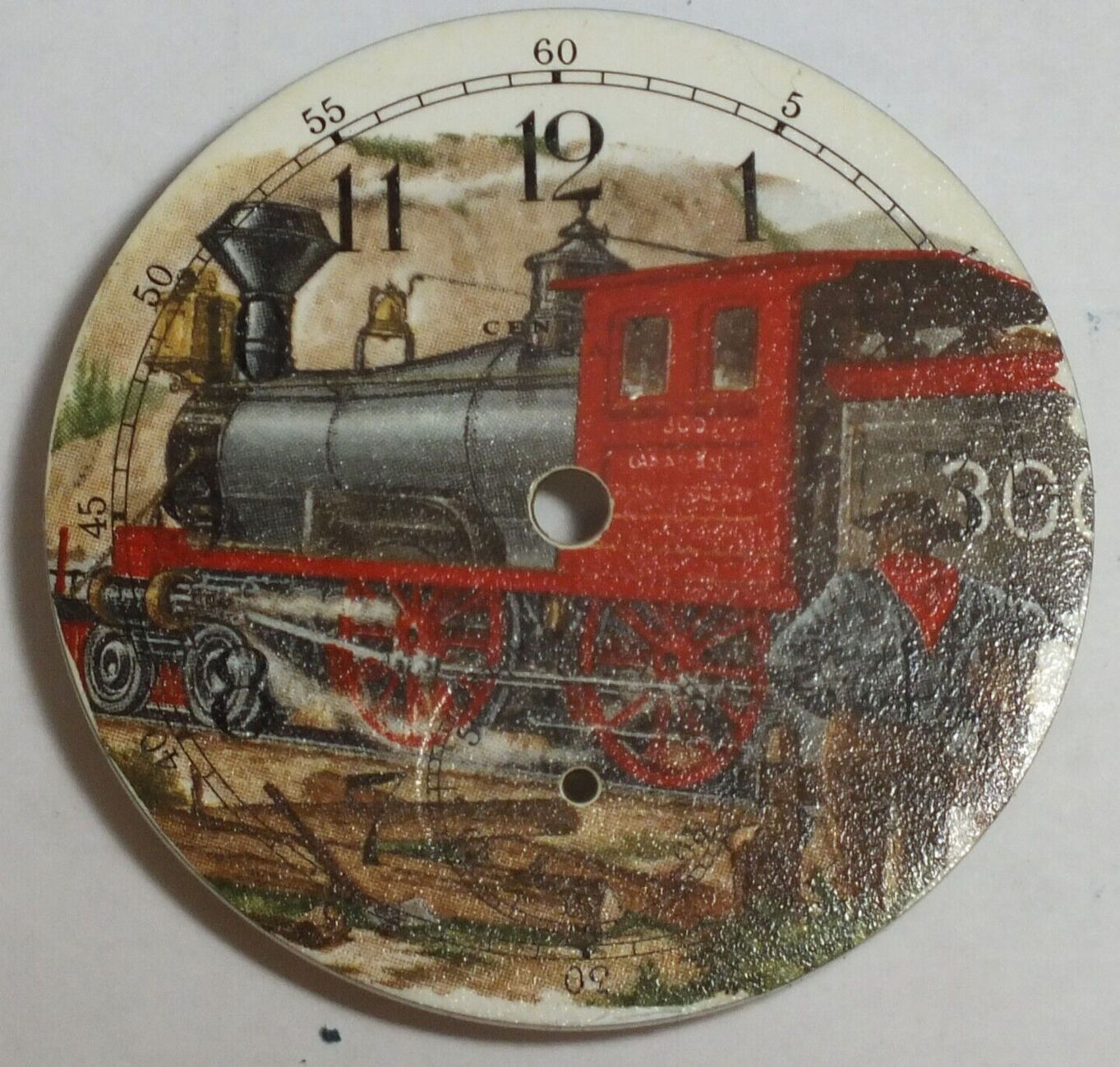 Thomas the clearance train pocket watch