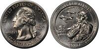 USA Quarter 2021-S Tuskegee Airmen Site AL National Parks NP ATB 25C Unc NPS56 -