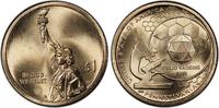 USA $1 Coin 2019-P Polio Vaccine PA Innovation Golden Dollar Philadelphia AIP05 -