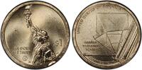 USA Dollar 2020-P Gerber Variable Scale CT Innovation Golden Coin Philadelphia AIP06 -