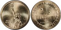 USA Dollar 2021-P Video Game NH Innovation Golden Coin Philadelphia Mint AIP11 -