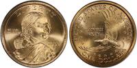 USA $1 Coin 2000-P Sacagawea Native Dollar Philadelphia mint NAP00 -
