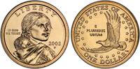 USA $1 Coin 2003-P Sacagawea Native Dollar Philadelphia mint NAP03 -