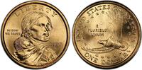 USA $1 Coin 2003-D Sacagawea Native Dollar Denver mint NAD03 -