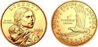 USA $1 Coin 2004-P Sacagawea Native Dollar Philadelphia mint NAP04 -