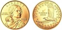 USA $1 Coin 2006-P Sacagawea Native Dollar Philadelphia mint NAP06 -