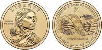 USA $1 Coin 2010-P Law of Peace Sacagawea Native Dollar Philadelphia mint NAP10 -