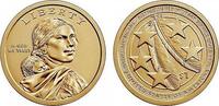 USA $1 Coin 2021-D Distinguished Military Sacagawea Native Dollar Denver NAD21 -