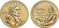 USA $1 Coin 2022-P Ely S. Parker Sacagawea Native Dollar Philadelphia NAP22 -