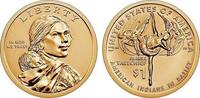 USA $1 Coin 2023-P Maria Tallchief Sacagawea Native Dollar Philadelphia Mint NAP23 -
