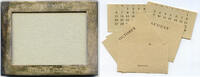 Sonstiges Sterling Tiffany & Co.  Silver Photo & Calendar Frame w/ Box -... 70.17 £ Tax included +  -0.74 £ shipping