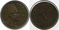 Weltmünzen 1 Millieme 1342 - 1924 Egypt Coin - Egyptian - B978 -