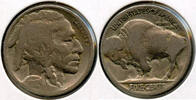 USA Buffalo Nickel Indian Head - Philadelphia Mint - BH474 -