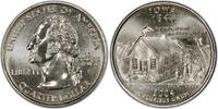 USA Quarter 2004-P Iowa State 25C Uncirculated Coin Philadelphia mint STP29 -