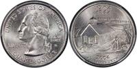 USA Quarter 2004-D Iowa State 25C Uncirculated Coin - Denver mint STD29 -
