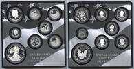 USA Limited Edition Silver Proof Set 19RC - United States Mint - H989 -