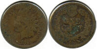 USA Indian Head Cent Penny - C959 -