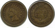 USA Indian Head Cent Penny - C957 -