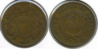 USA Cent 2- Coin - Two Cents - J46 -