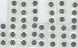 USA Dollar Susan B Anthony 3 Coin P,D,S Set Lot Of 7 - SR769 -