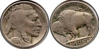 USA Buffalo Nickel 1918-D - Denver Mint - MC72 -