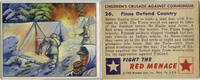 Sonstiges Fight the Red Menace #26 Card Finns Defend Country Bowman - DN251 -