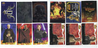 Sonstiges Star Wars Revenge of the Sith Card Lot - Vader Sticker Hologram - J326 -