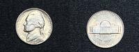 USA Jefferson Nickel 1963-P $2 Roll Uncirculated (40) Coins Philadelphia Mint SS359 -