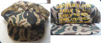 Sonstiges Hunter's Code Vintage Hunting Hat Camouflage Snapback Cap - J933 -
