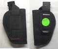 Sonstiges Mil-Tech Black Gun Pistol Holster Hunting Hunter - J935 -