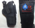 Sonstiges Black Gun Pistol Holster Ace Case - Hunting Hunter - J939 -