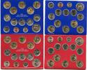 USA & D US Uncirculated Mint Set 28 Coin United States Philadelphia & Denver -