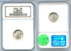 USA Dime 1945-P Mercury Silver 10c NGC MS66 Philadelphia Mint -ST97 -