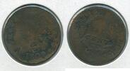 USA Half Cent Classic Head 1/2c Philadelphia Mint - ST205 -