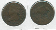 USA Half Cent Classic Head 1/2c Philadelphia Mint - ST206 -