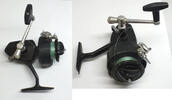 Sonstiges Pflueger International 627 Spinning Fishing Reel Vintage - L206 -