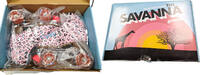 Sonstiges Lenexa Savanna Roller Skates Ladies - Size 7 - New - Spotted Pink - BC89 -